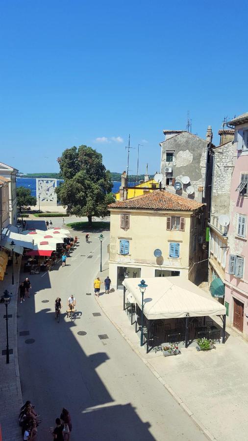 Studio Al Ponto Rovinj Exterior foto